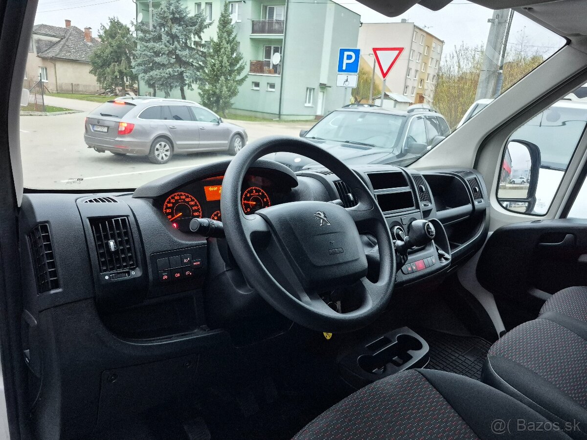 Peugeot Boxer 2.2 BlueHDI L4H3 Maxi - odpočet DPH - 14