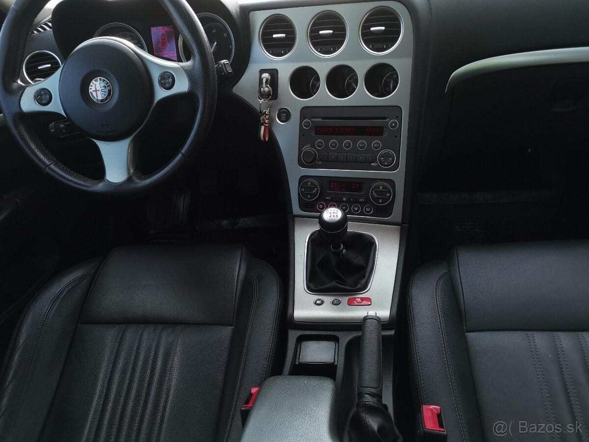 PREDAM Alfa Romeo 159 sportwagon 2,0 jtd,125kw,r.v 2010 - 14