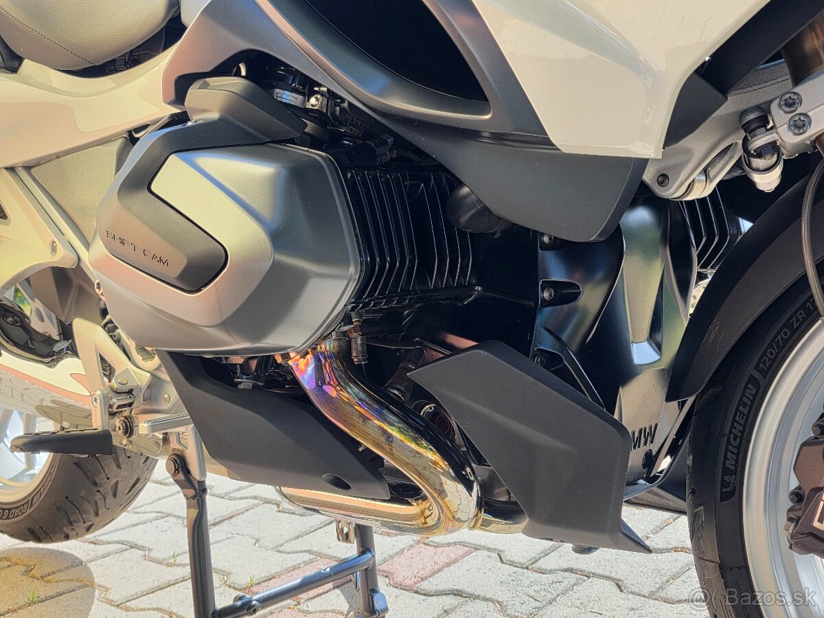 BMW R1250RT 2021 ČR 1maj TOP ACC PPF folie 13tkm - 14