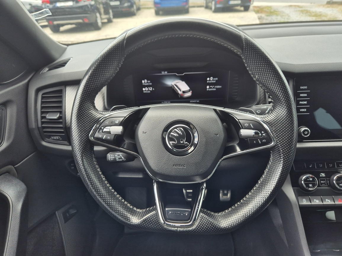 Škoda Kodiaq 2.0 TDi 147 kW SPORTLINE DSG 4x4 - 14