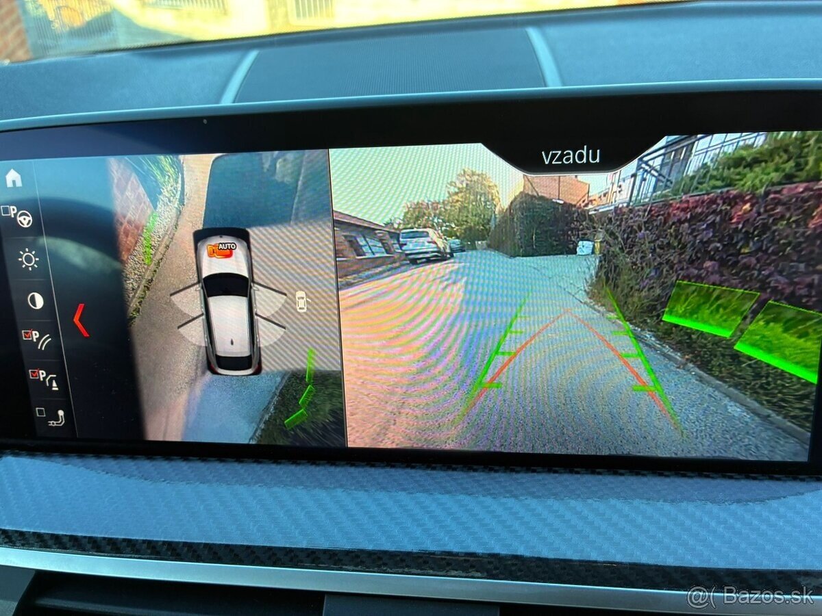 BMW X4 G02 M40i xDrive - 14