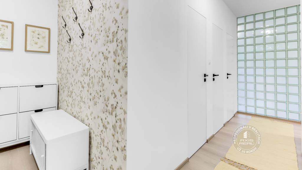 AXIS REAL | 3-izbový byt REKONŠTRUKCII, BA III. Rača, Račian - 14