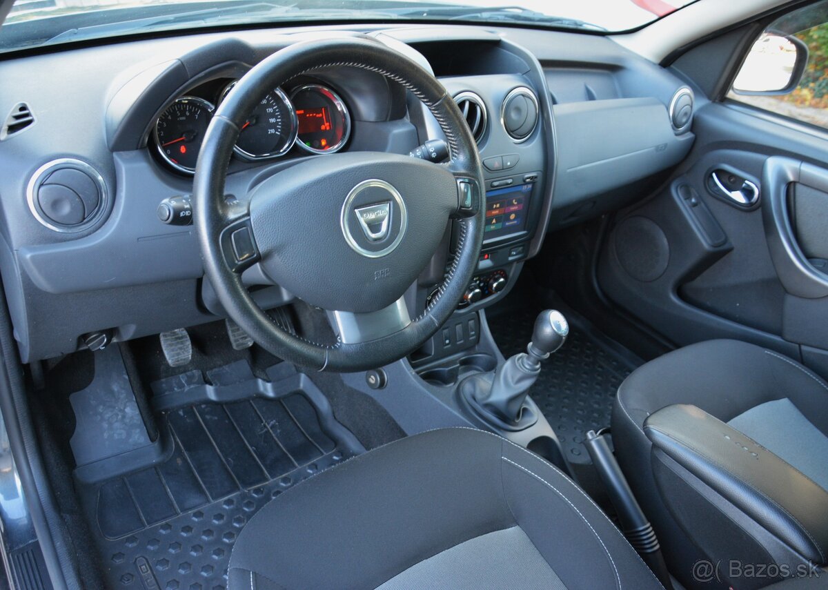 Dacia Duster 1.50 SR. voz, Servisná kniha, 2.sada Hliníkov - 14