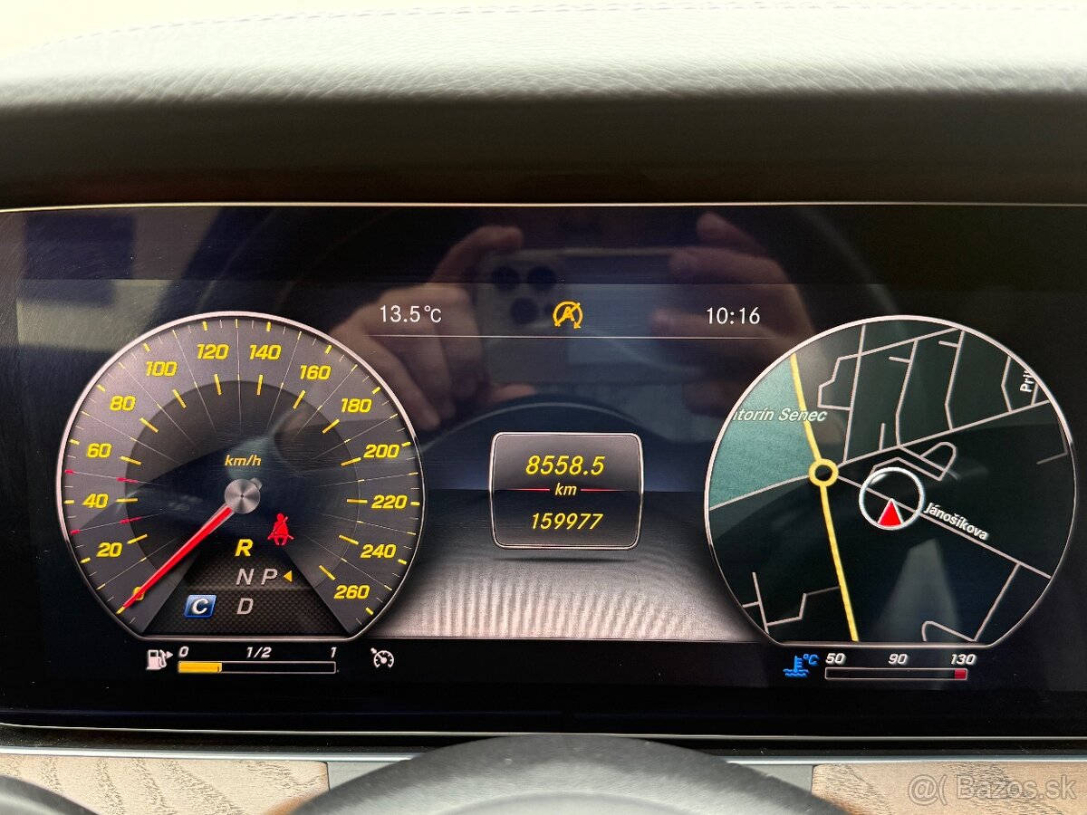 E220 All-Terrain 4Matic Magbetic Mat Grey Mat ODPOČET DPH - 14