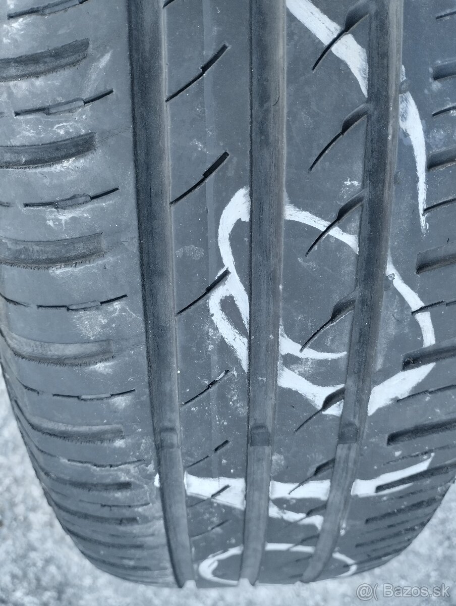 Letná sada kolies R15 195/65 WW - 14