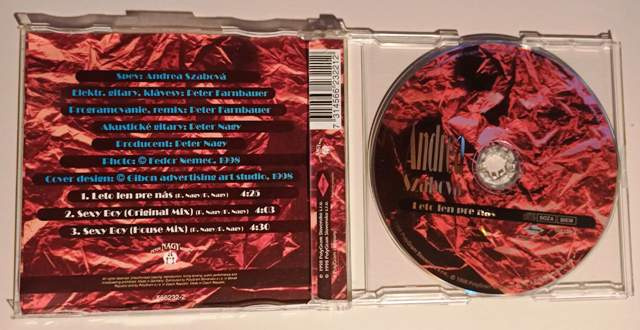 Zberatelské Single CD - Sk, Cz - 14