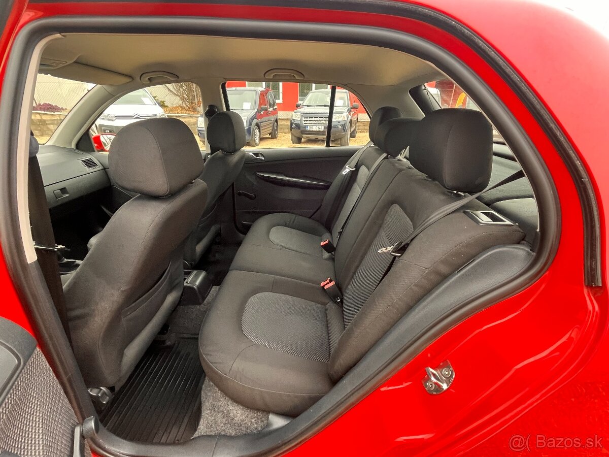 Škoda Fabia, 1.2 HTP Ambiente - 14
