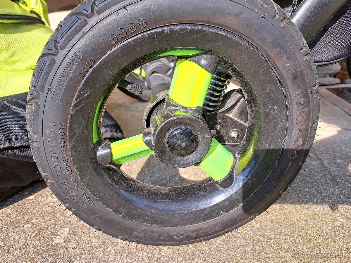 Kocik trojkombinácia Tako - 14