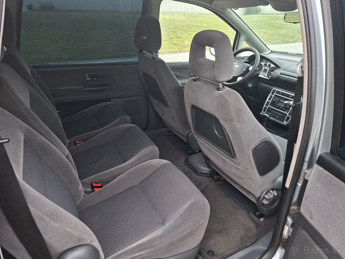 Ford Galaxy 1.9 TDI Automat - 14