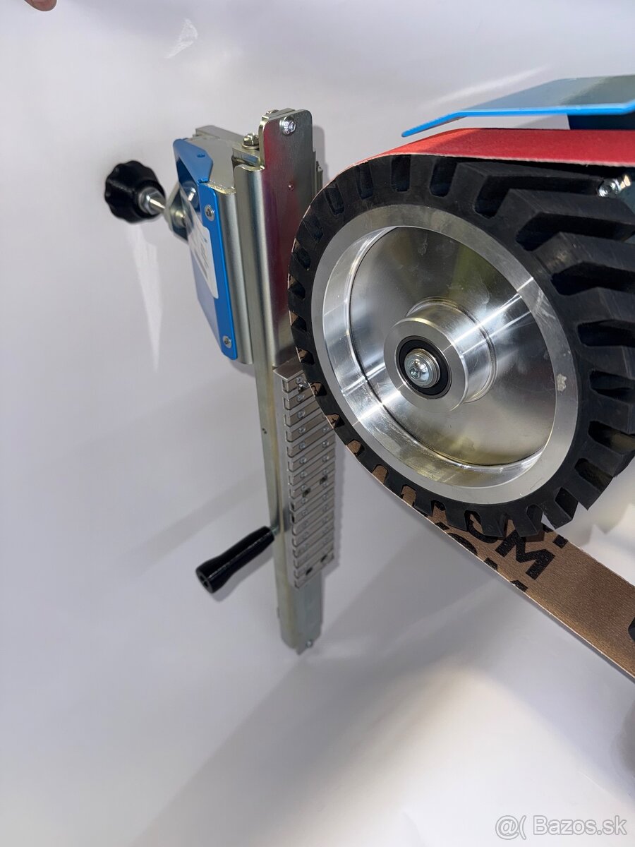 Pásová bruska BPFM 02 - 14