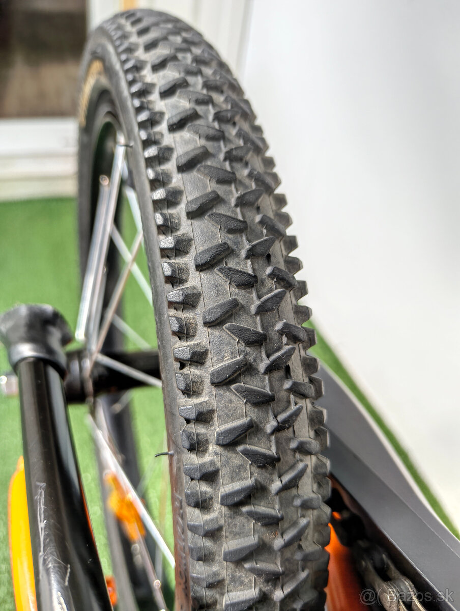 Detský bicykel BTwin Robot 500 (16") - 14