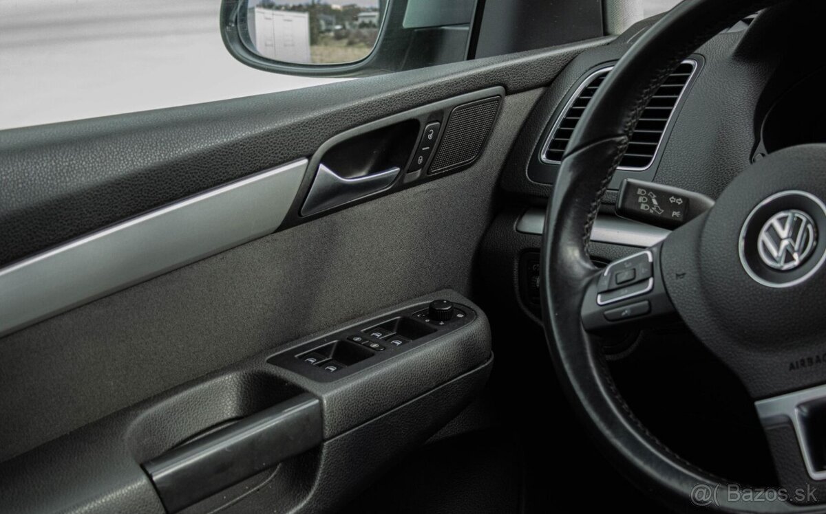 Volkswagen Sharan 2.0 TDI 2010 - 14