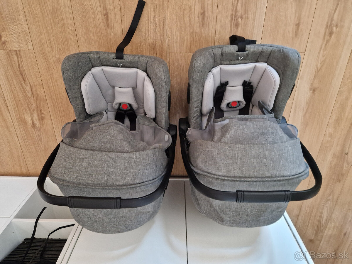 Vajička bugaboo turtle air nuna - 14