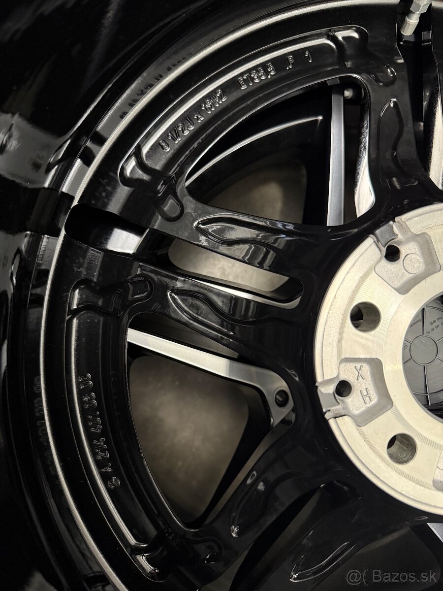 Nepoužitá letná sada R19 Mercedes Benz E Class W214 AMG S214 - 14