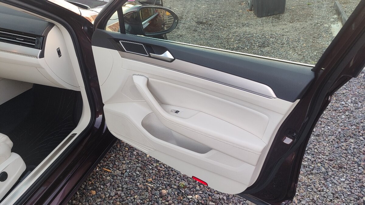 Volkswagen Passat b8 - 14