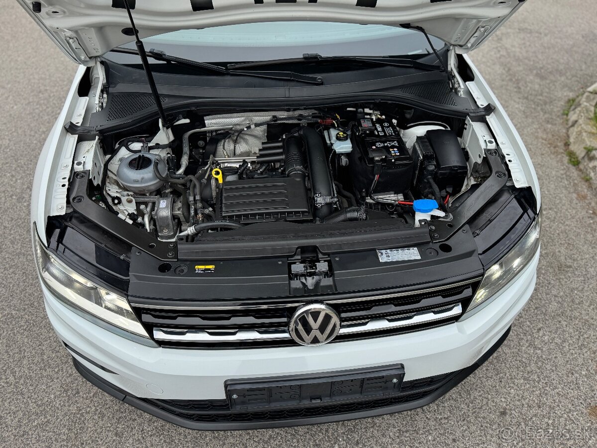 Volkswagen Tiguan 1.4 TSI 92kw 2017 Bi-LED, Tažne - 14