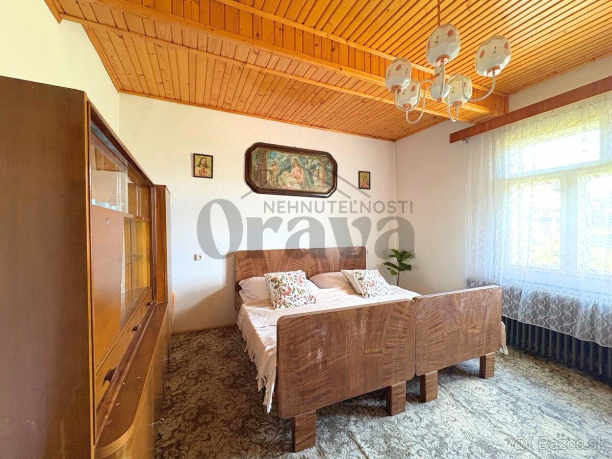 Rodinný dom v obci Male Borové blízkosti Zuberca a Bešeňovej - 14