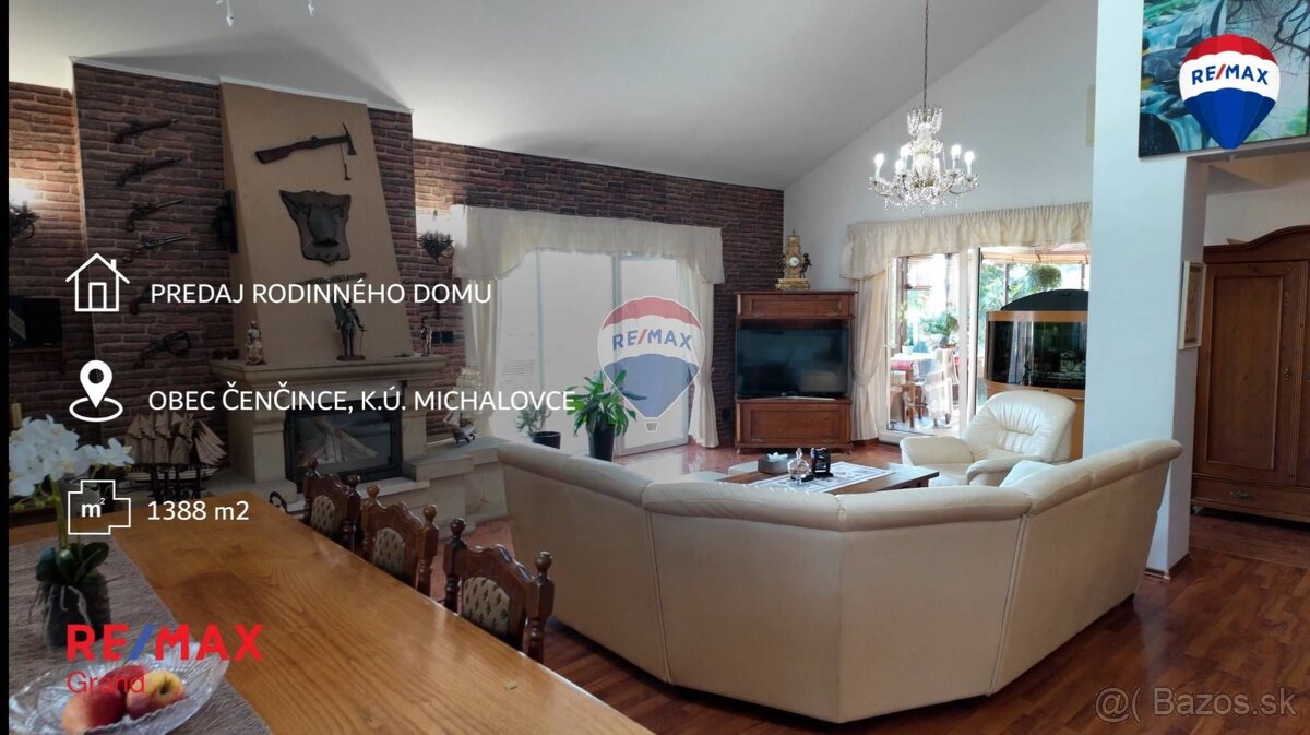 REZERVOVANÉ PREDAJ, Rodinný dom, Rodinné sídlo, Machalov - 14