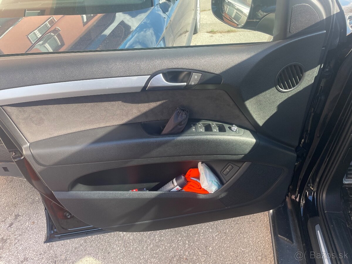 Predam Q7 3.0TDI 2015 180kw - 14