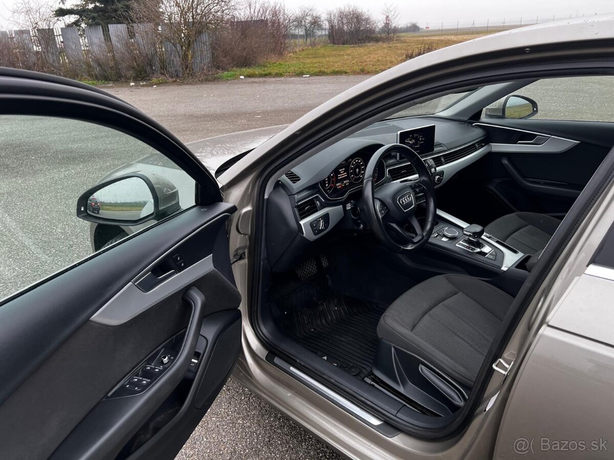 AUDI A4 1.4 TFSI - 14