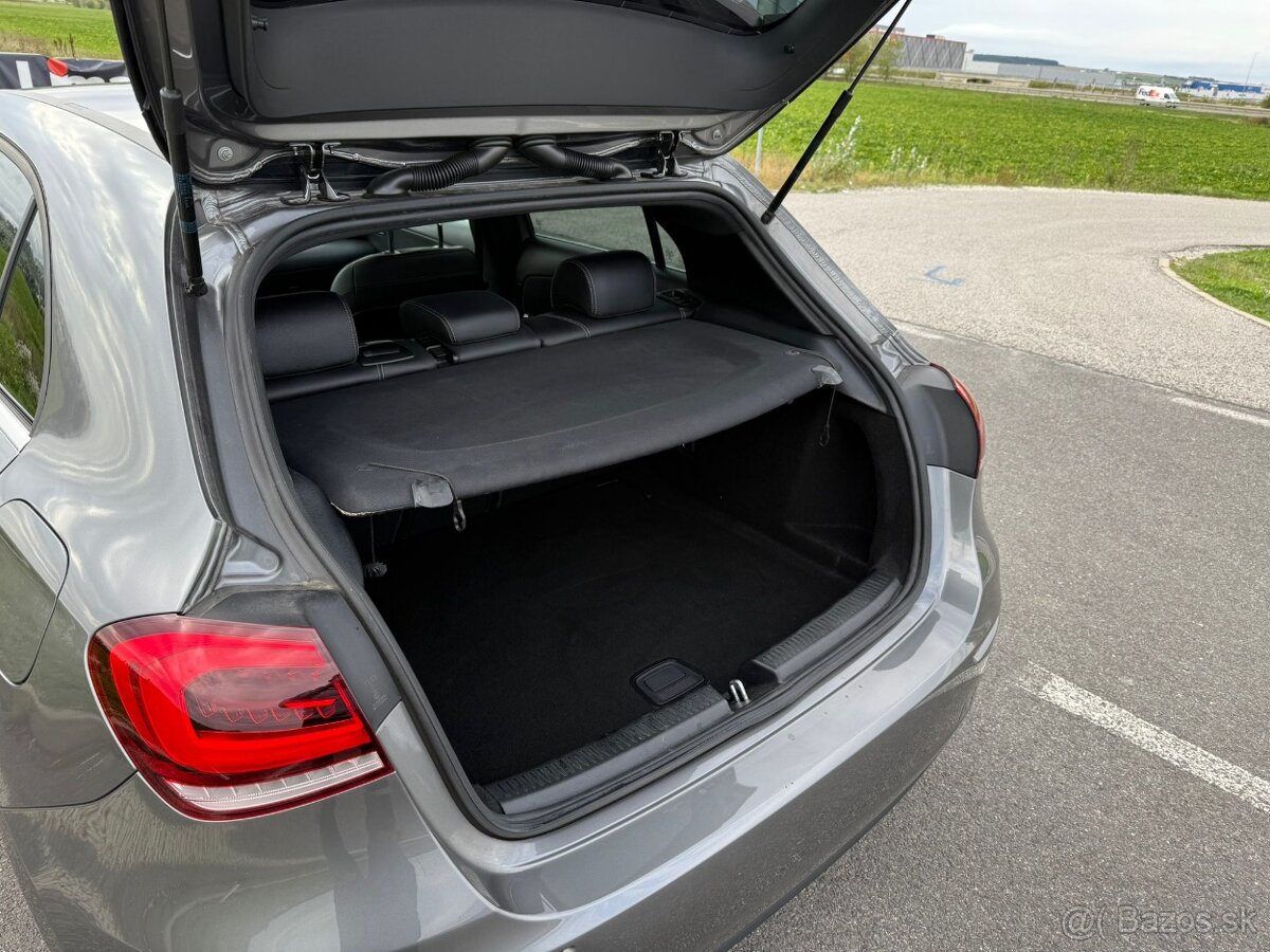 Mecedes Benz A 200d - 14