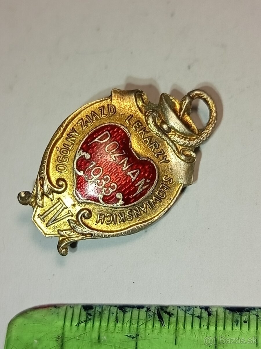 Staré odznaky - 14