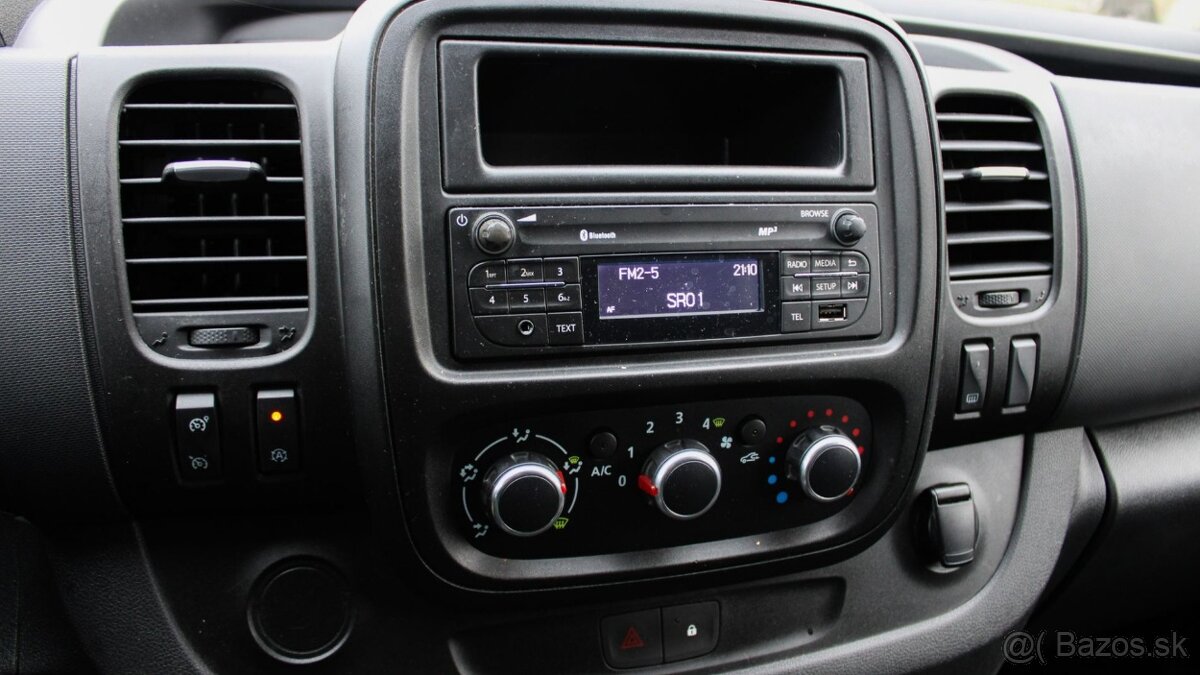 Fiat Talento Predám 145 ECOjet, SVK 107kW - 14