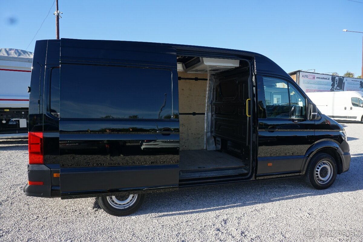 Volkswagen Crafter Kombi 35 - 14