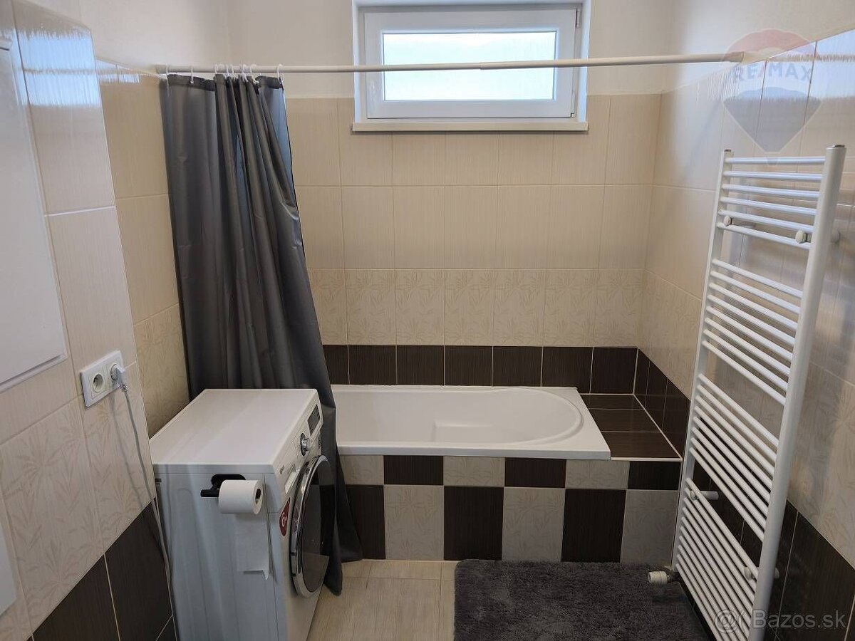 Prenájom novostavba 2 izbový tehlový byt Nitra Dúhové bývani - 14