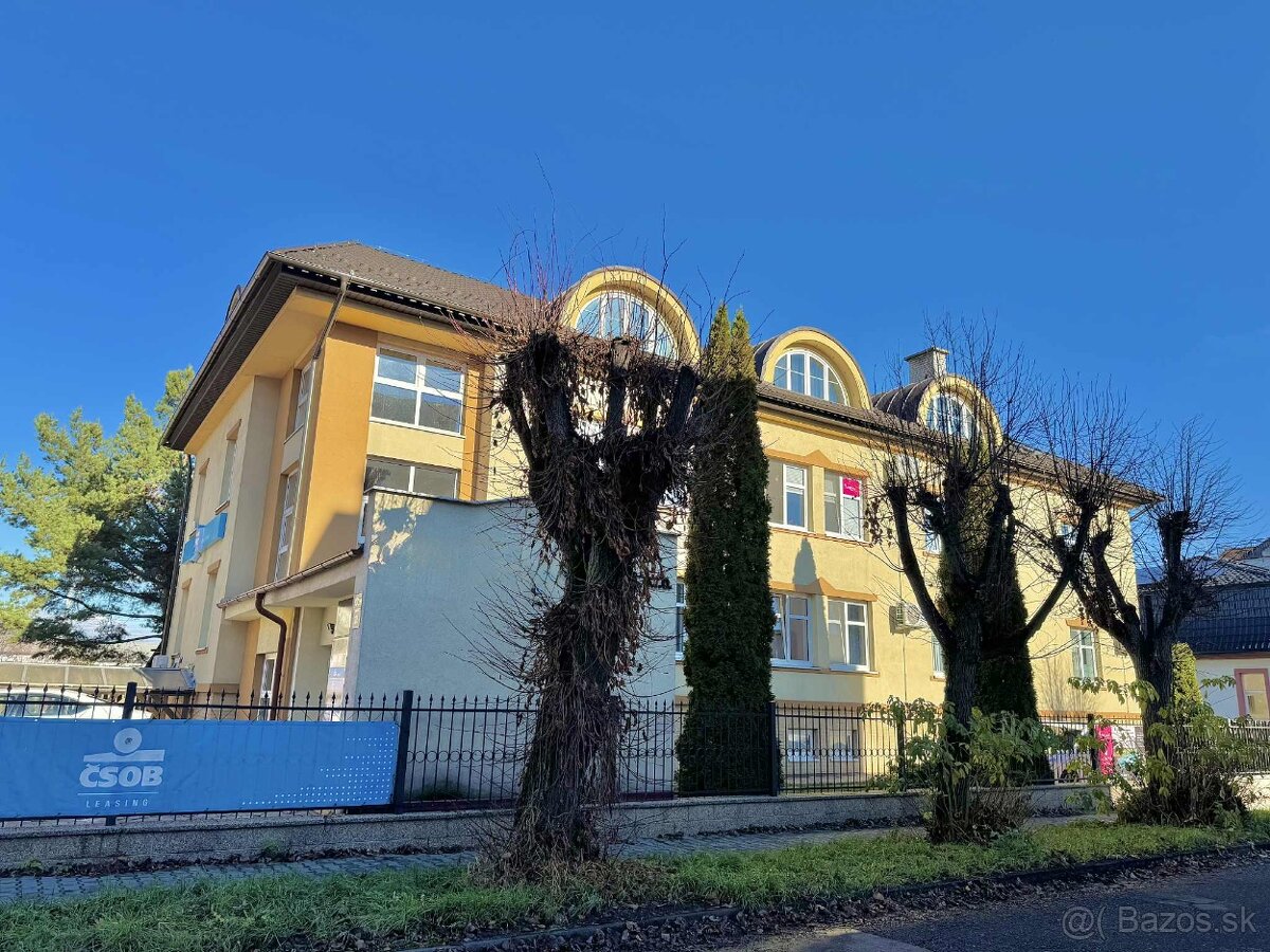 REZERVOVANÉ | PRIESTORY 44 m2, blízko centra - 14