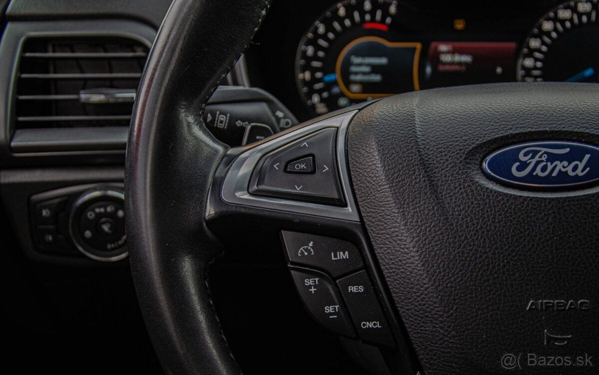 Ford Mondeo Combi 2.0 TDCi Duratorq Titanium A/T - 14