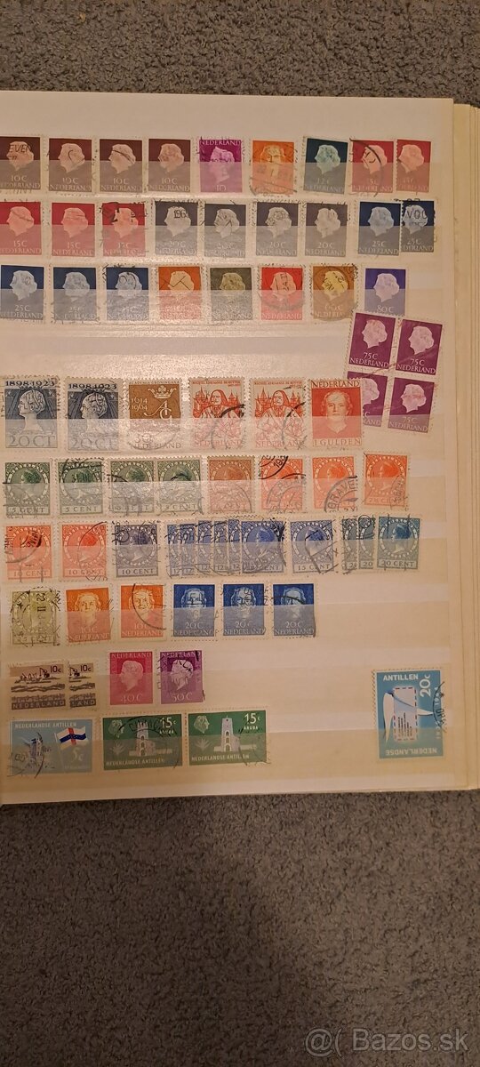 Poštové Známky - 14