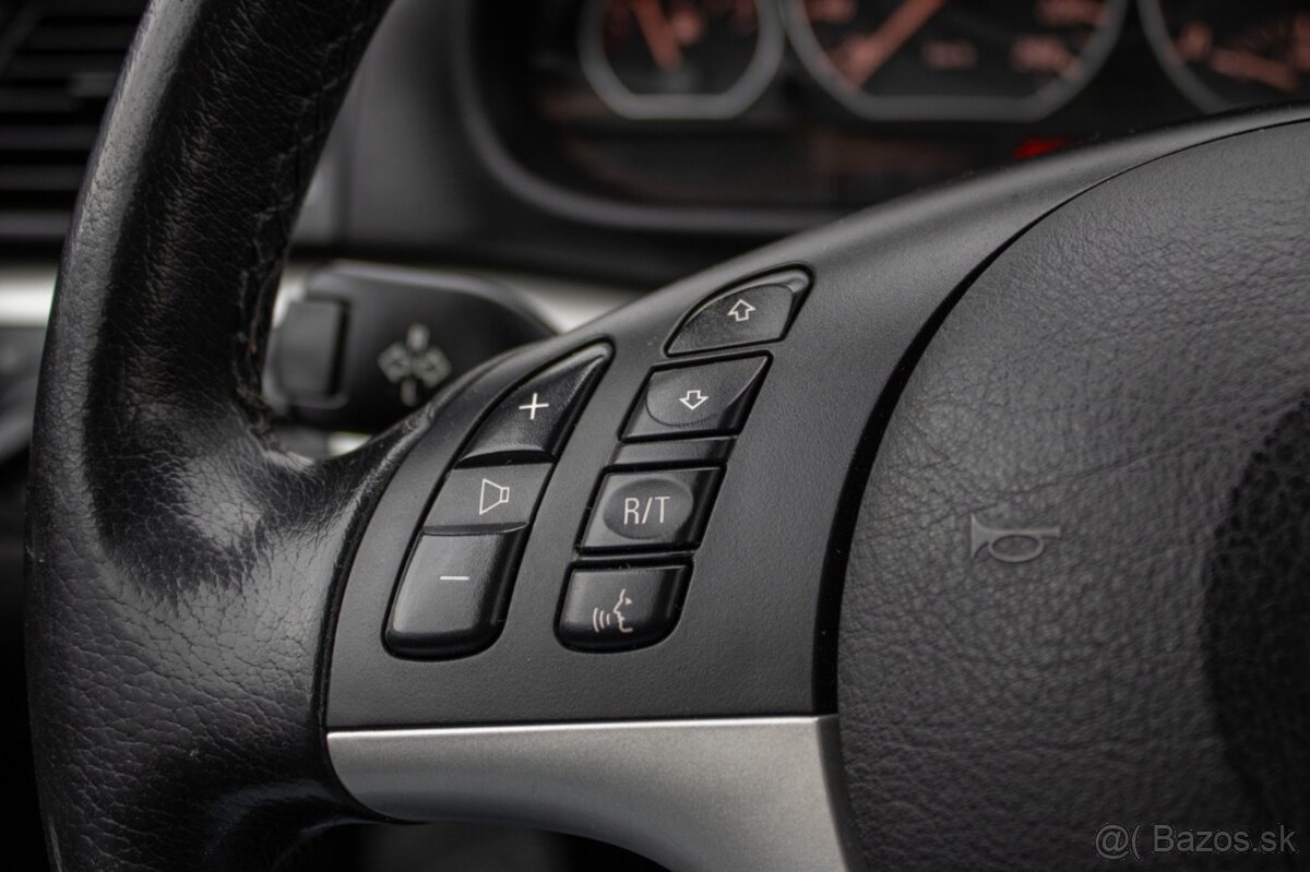 BMW Rad 3 Cabrio 325i , 141kW, A5 - 14