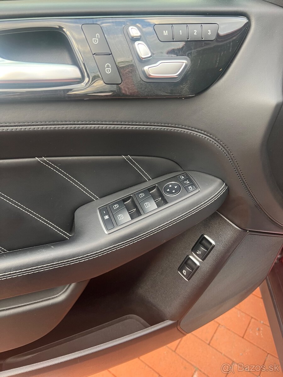 Mercedes-AMG GLE63s kupé - 14