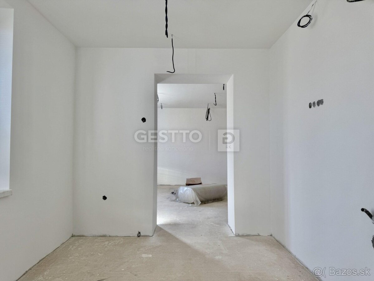 GESTTO | 2-IZBÁK NA PRENÁJOM | REKONŠTRUKCIA | KLIMATIZÁCIA - 14