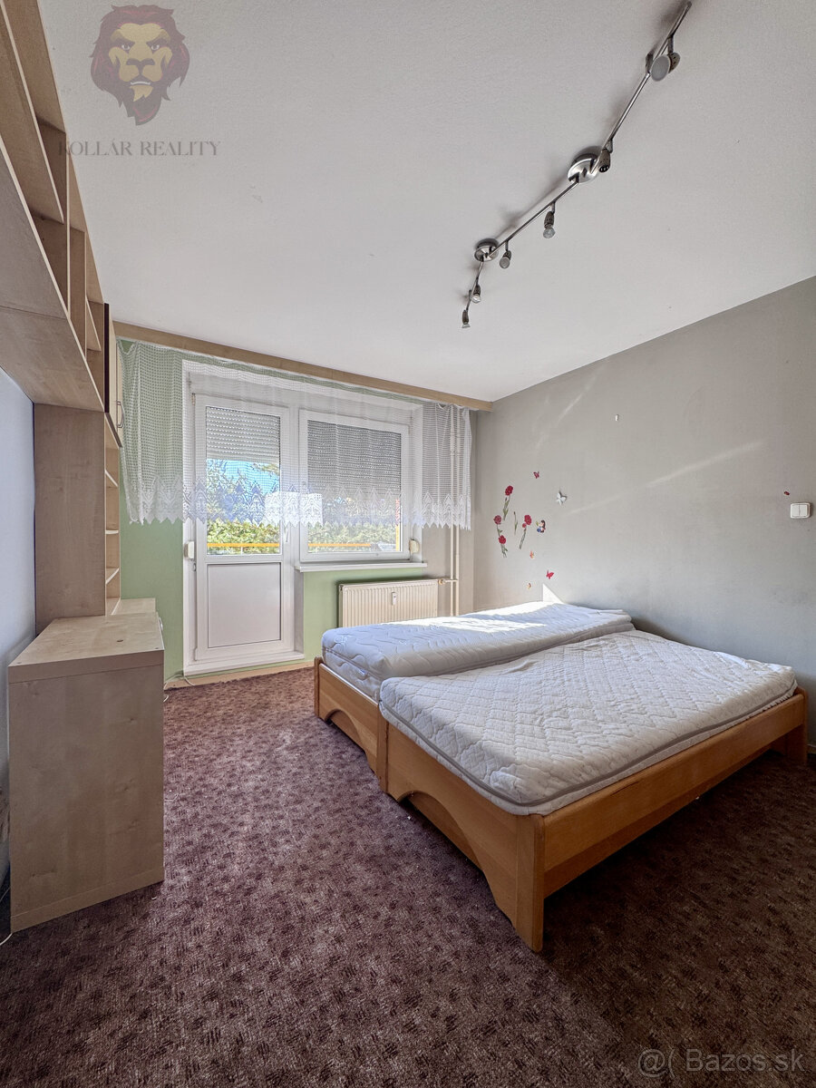 Na predaj 2-izbový byt v Ružinove, Bratislava-Rezedova ulica - 14