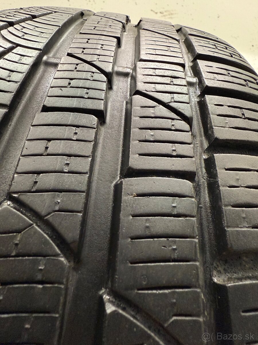 Zimná sada 5x112 R19 , 235/50/19 VW Tiguan - Auckland - 14