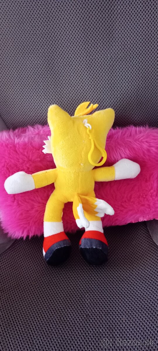 Plyšové hračky Sonic, a jeho kamaráti - 14