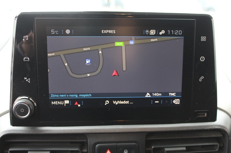 Peugeot Rifter 1.5 BlueHDi Active - 14