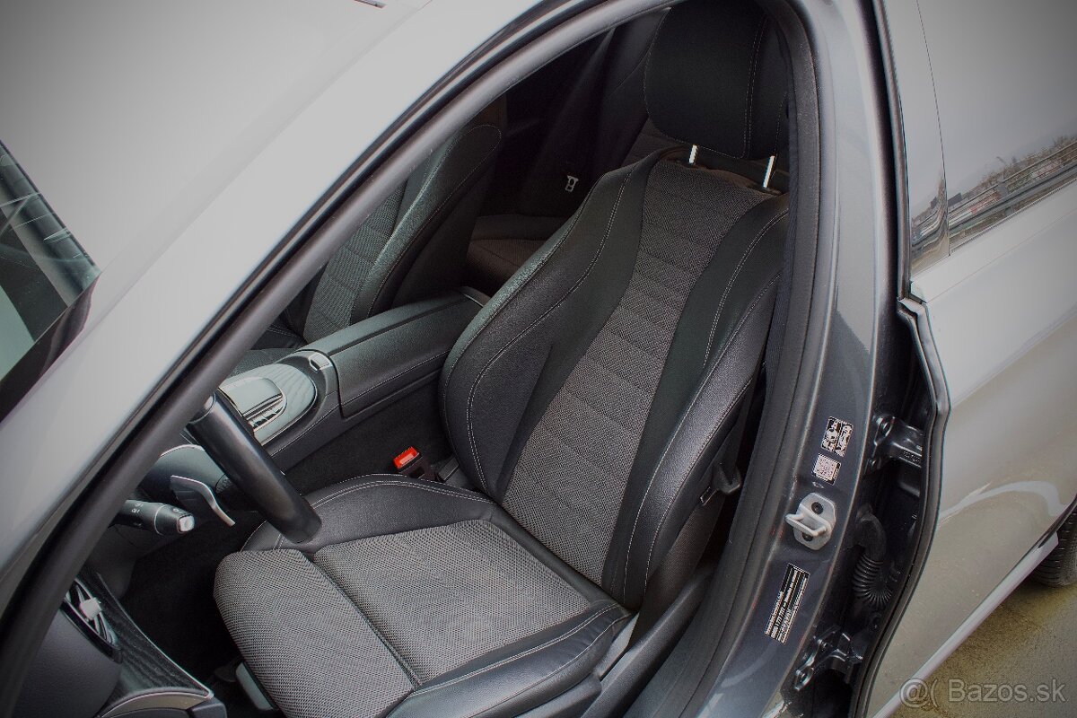 Mercedes-Benz E All-Terrain 220 d 4MATIC - 14