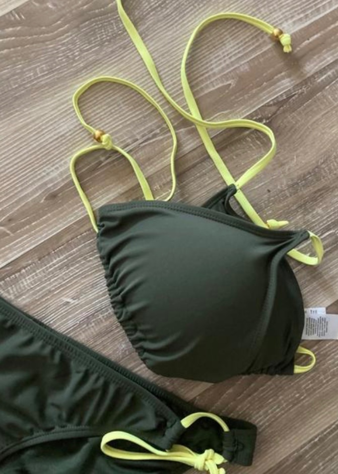 Dámske dvojdielne plavky - 14