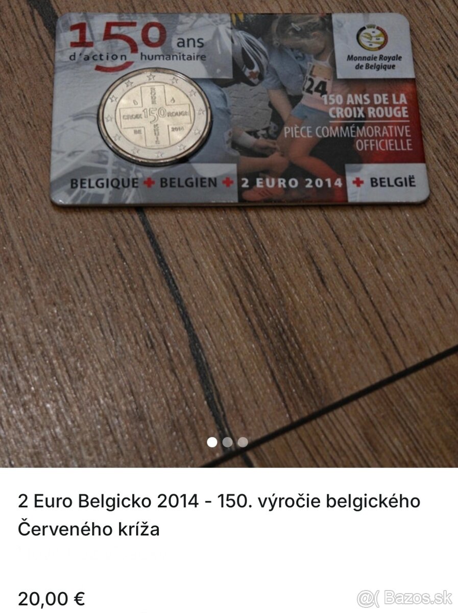 2 euro mince - 14