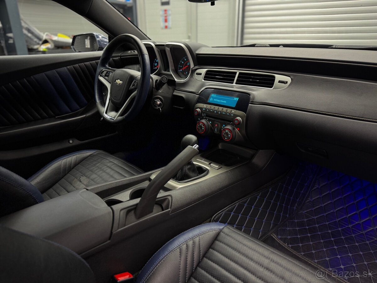 Chevrolet Camaro 3.6 - 14