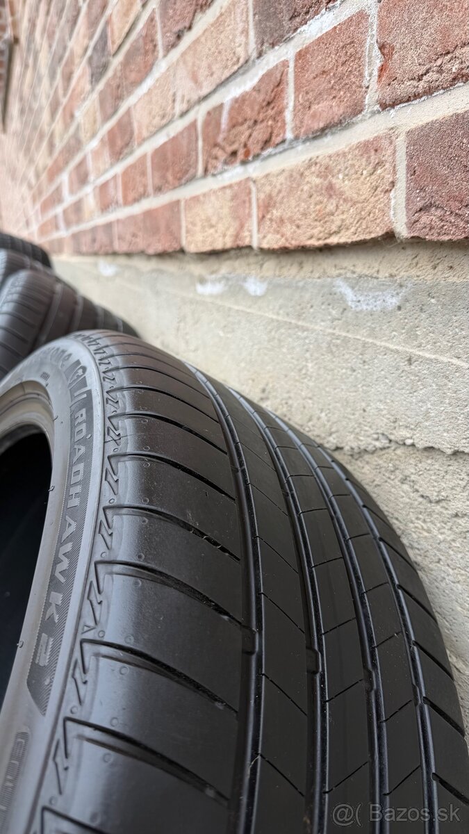 Letné pneumatiky 255/40 R20 - 14