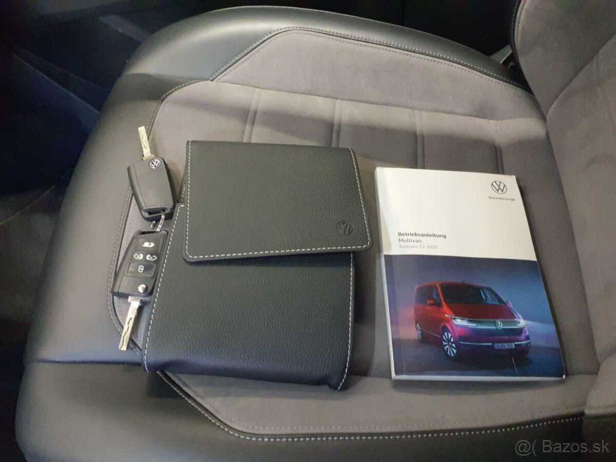 VW T6.1 Multivan Generation Six FWD 146 kw - 14