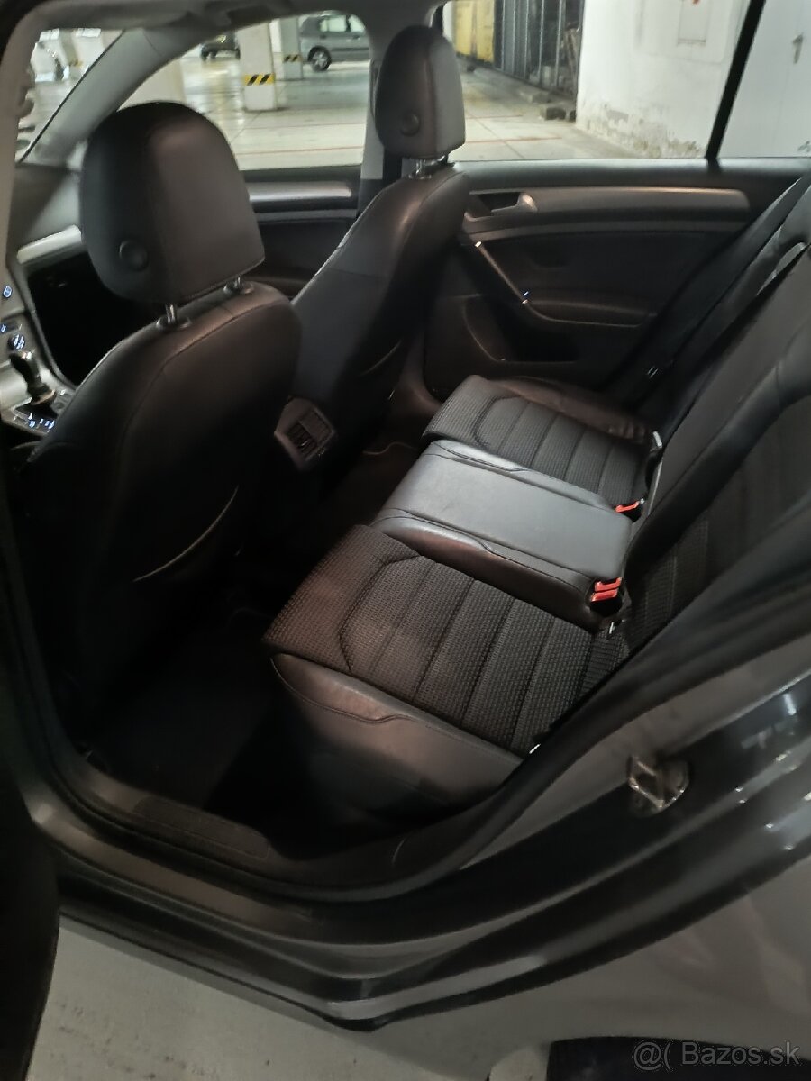 volkswagen golf 7 variant 1,6 tdi dsg - 14