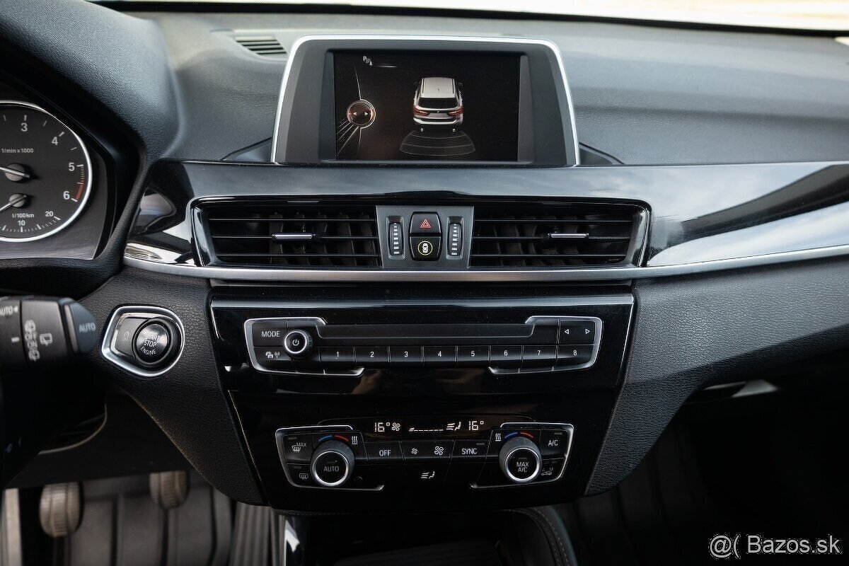 BMW X1 xDrive 18d xLine - 14