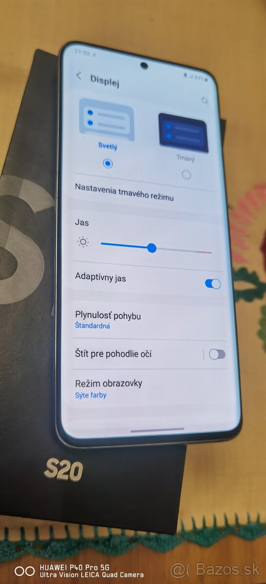 Samsung Galaxy S20 SM-G980F/DS - 14