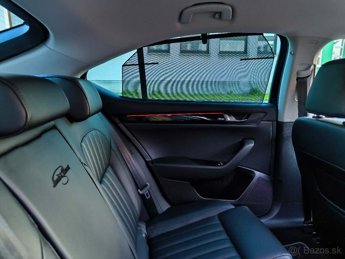 Škoda Superb 2.0TSI L&K 4x4 DSG 1majiteľ (Možný odpočet DPH) - 14