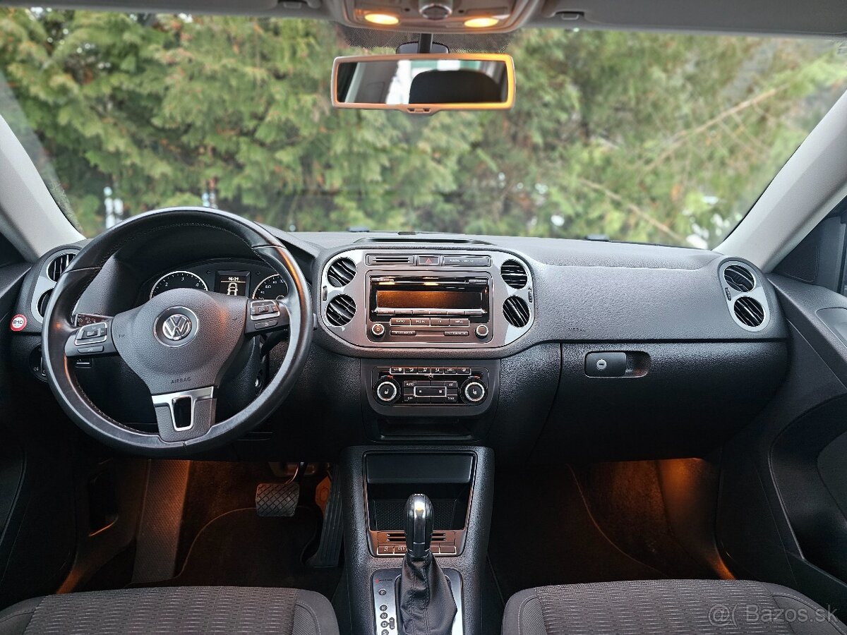 VW Tiguan 2.0 TDi 4x4 DSG 136tkm - 14